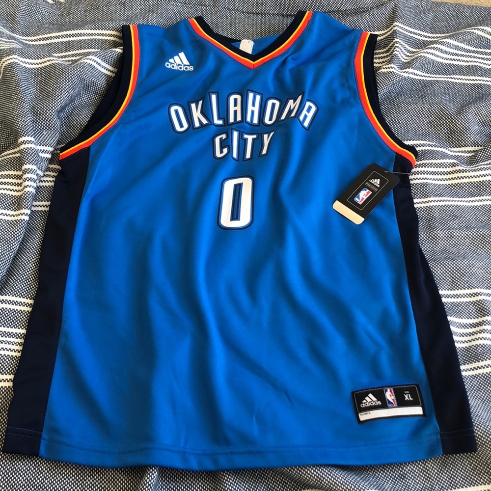 Westbrook / Thunder Jersey